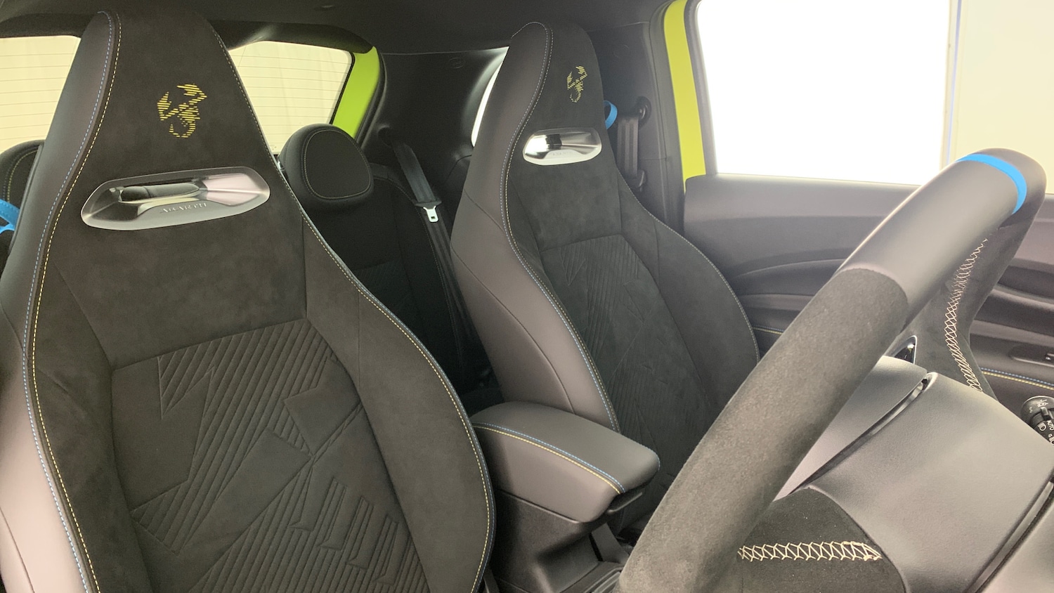 Used Abarth 500 2024 for sale - 76350353: Photo 45