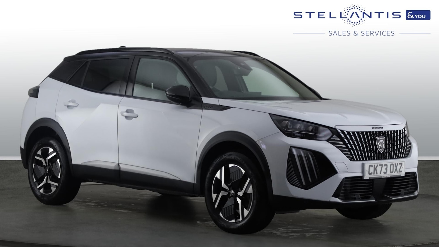 Used Peugeot 2008 2023 for sale - 76271390: Photo 1