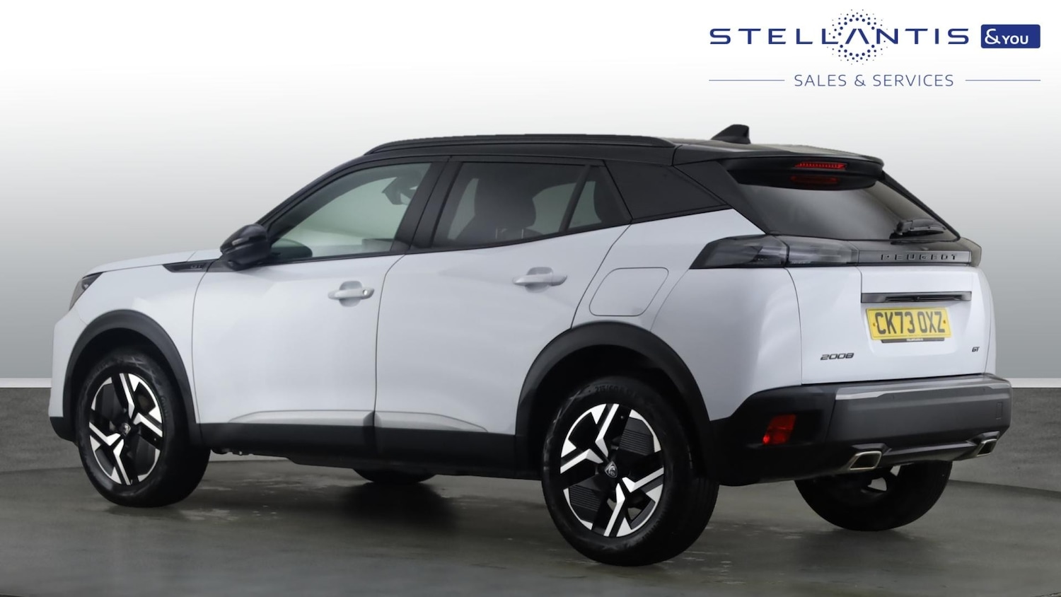 Used Peugeot 2008 2023 for sale - 76271390: Photo 3