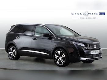 Used Peugeot 5008 2024 for sale - 75624640: Photo