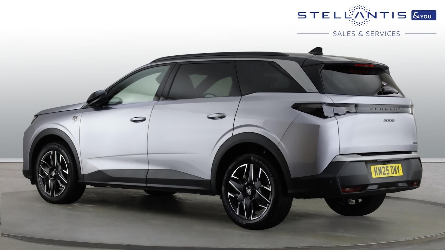 Used Peugeot 5008 2025 for sale - 78117108: Photo 3