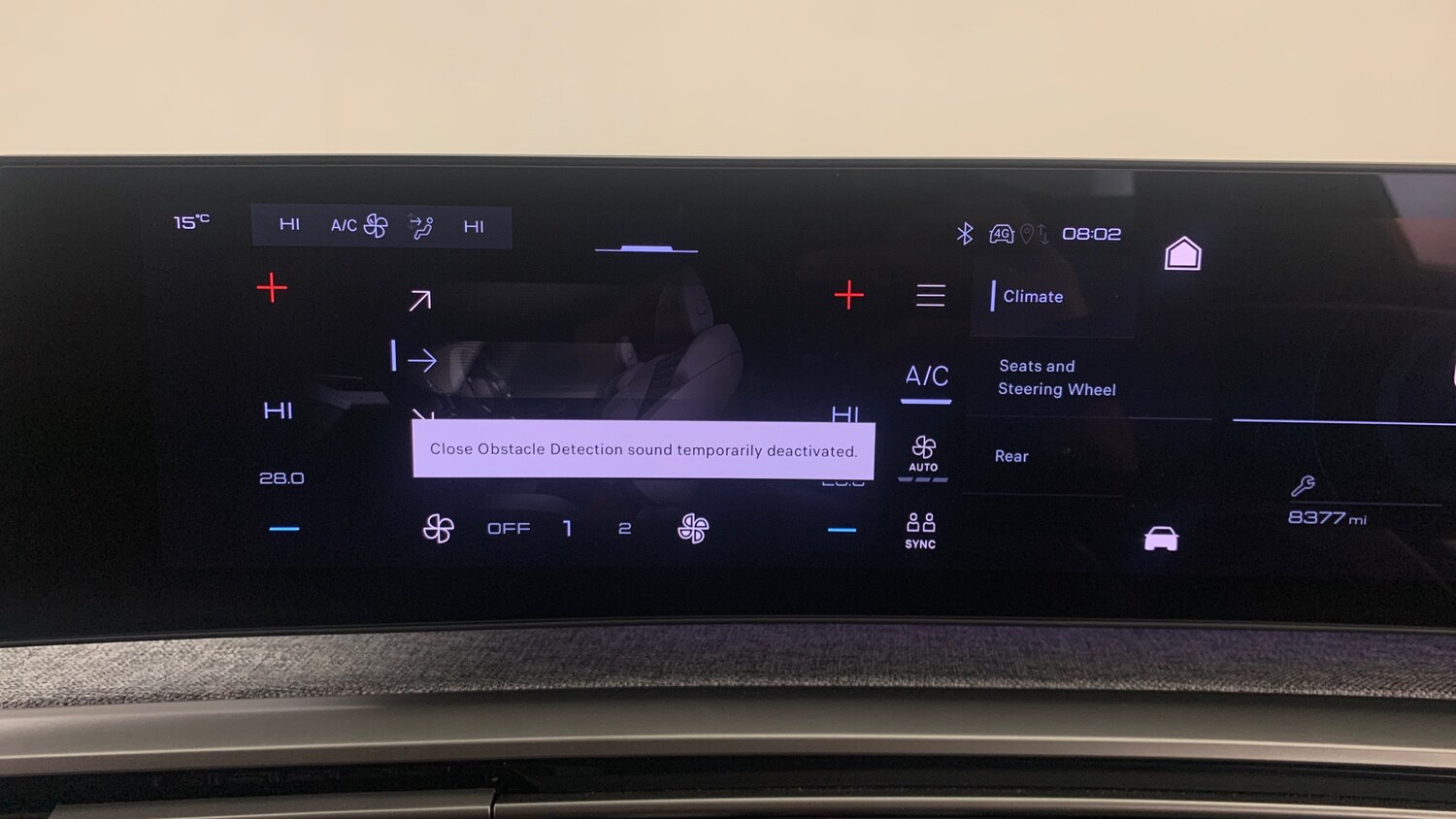 Used Peugeot 5008 2025 for sale - 78117108: Photo 32