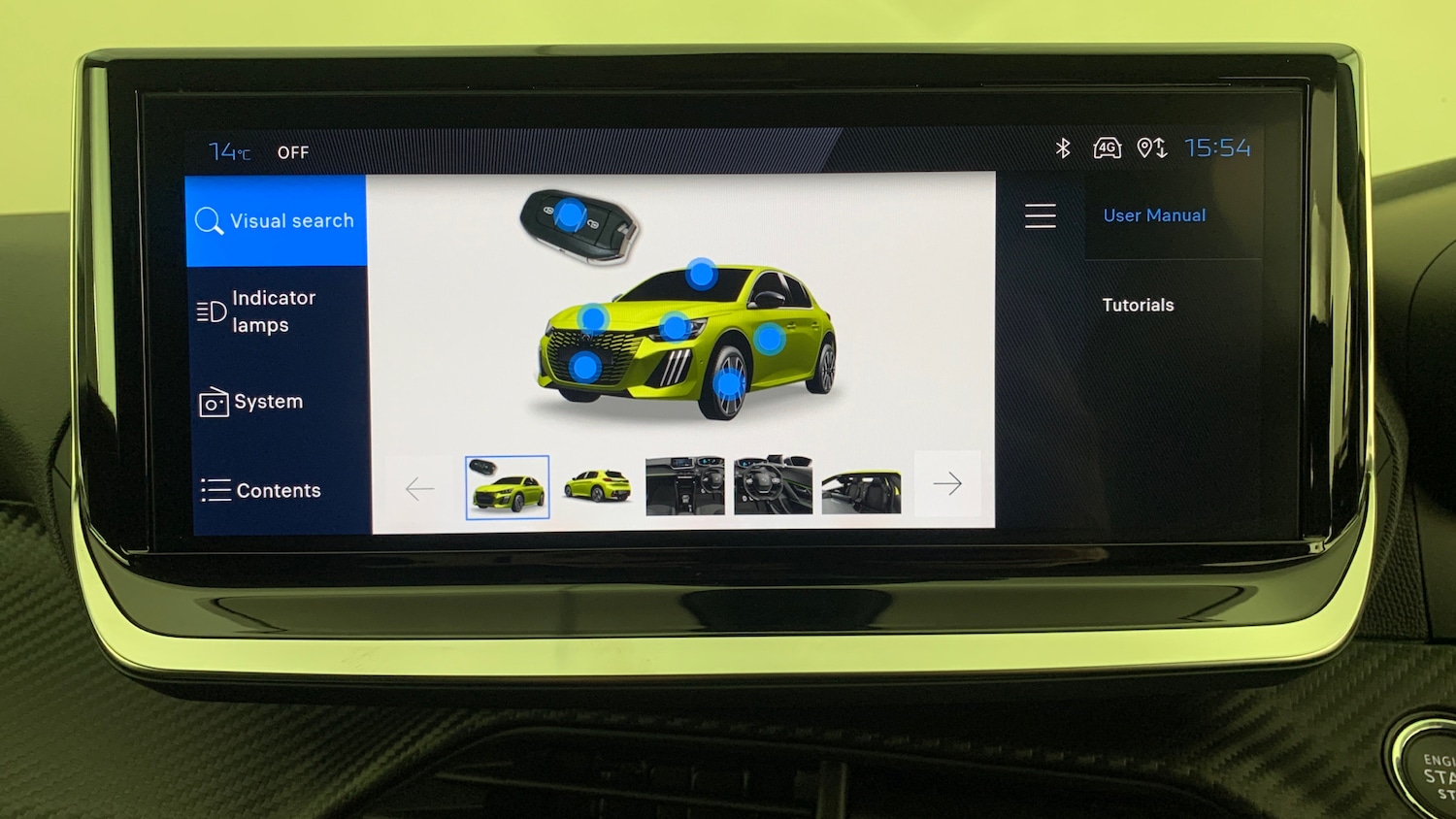 Used Peugeot 208 2025 for sale - 78087708: Photo 34