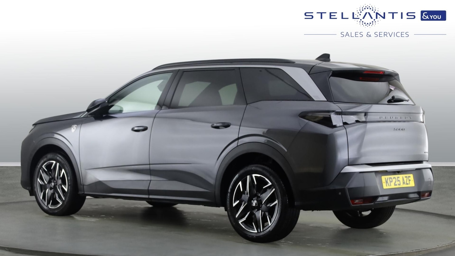 Used Peugeot 5008 2025 for sale - 76998828: Photo 3