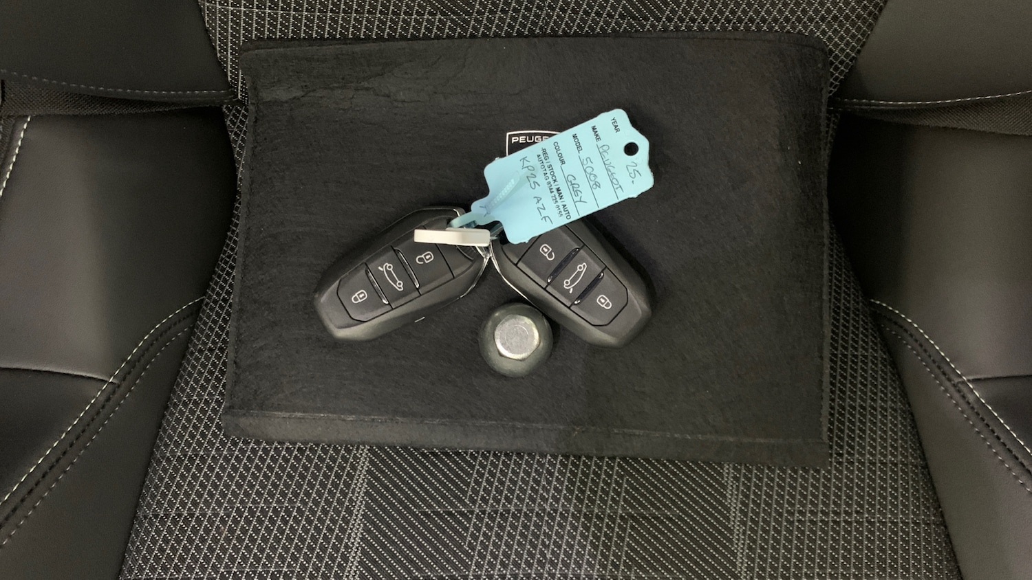 Used Peugeot 5008 2025 for sale - 76998828: Photo 45