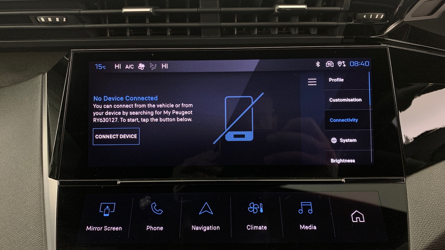 Used Peugeot 308 2024 for sale - 76419755: Photo 11