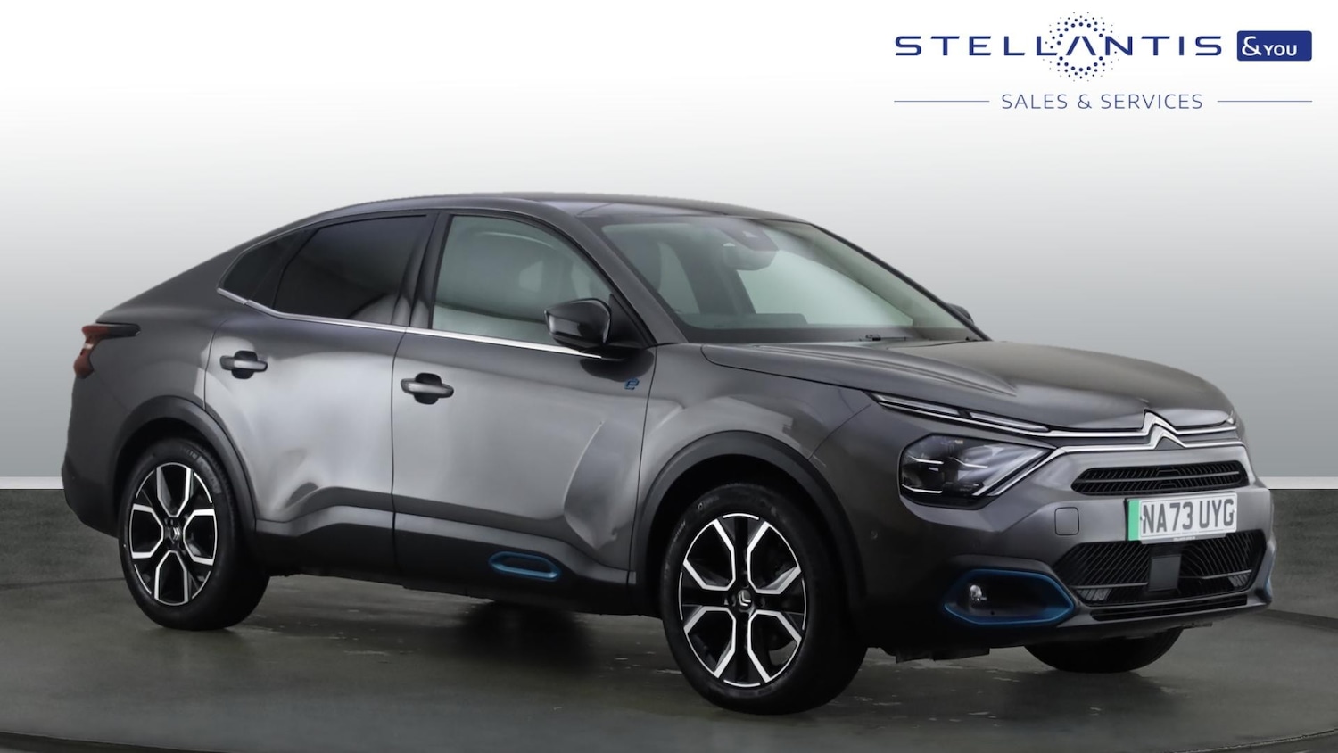 Used Citroen C4 2023 for sale - 76574453: Photo 1