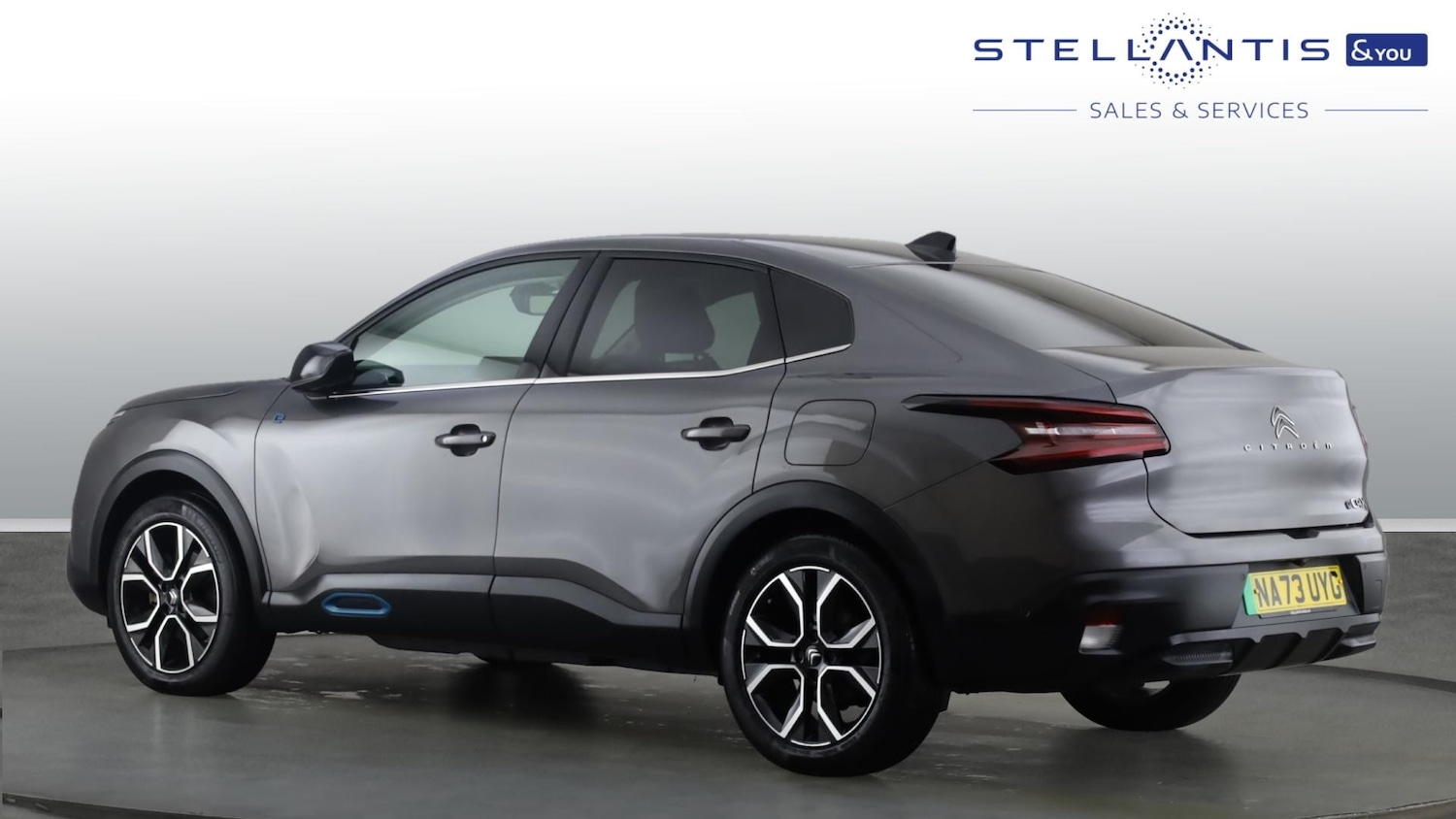 Used Citroen C4 2023 for sale - 76574453: Photo 3