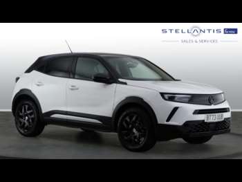 2023 - 1.2 Turbo GS SUV 5dr Petrol Auto Euro 6 (s/s) (130 ps)