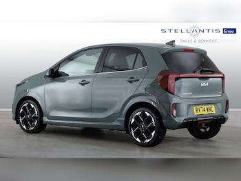 Used Kia Picanto 2024 for sale - 78418048: Photo