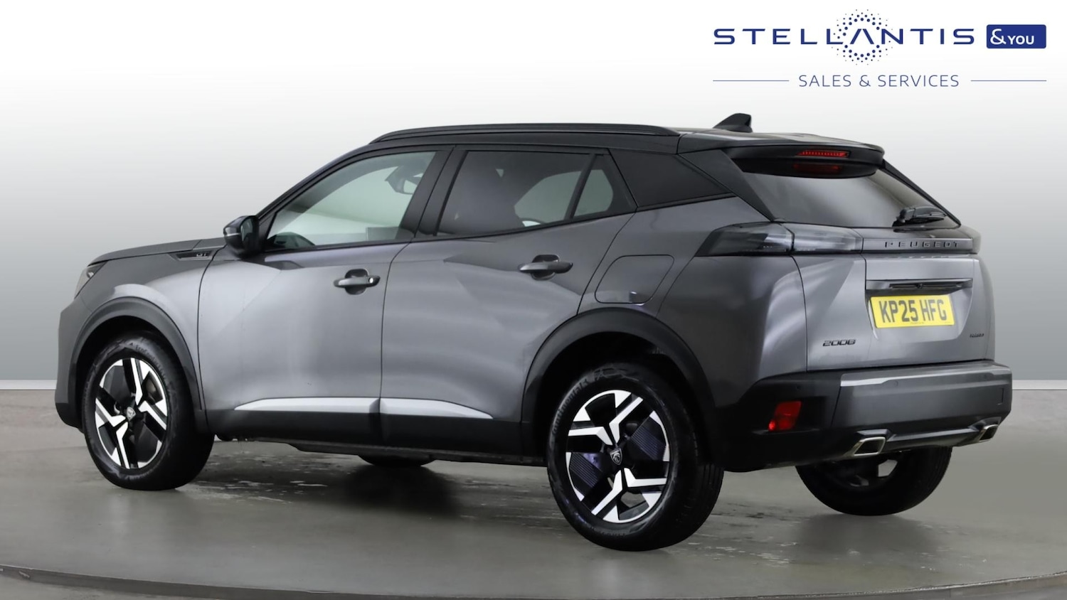 Used Peugeot 2008 2025 for sale - 77809565: Photo 3