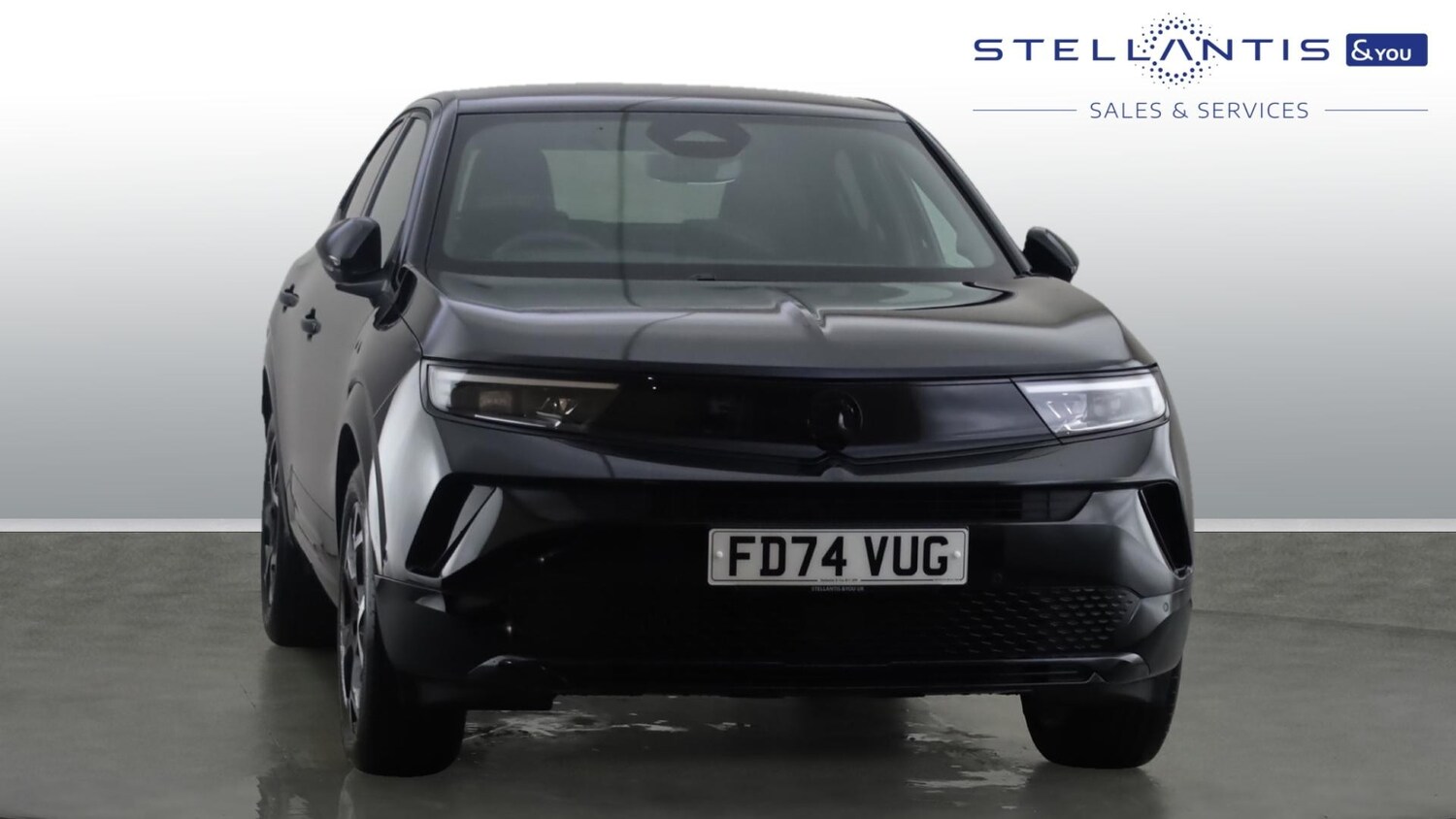 Used Vauxhall Mokka 2025 for sale - 76308014: Photo 1