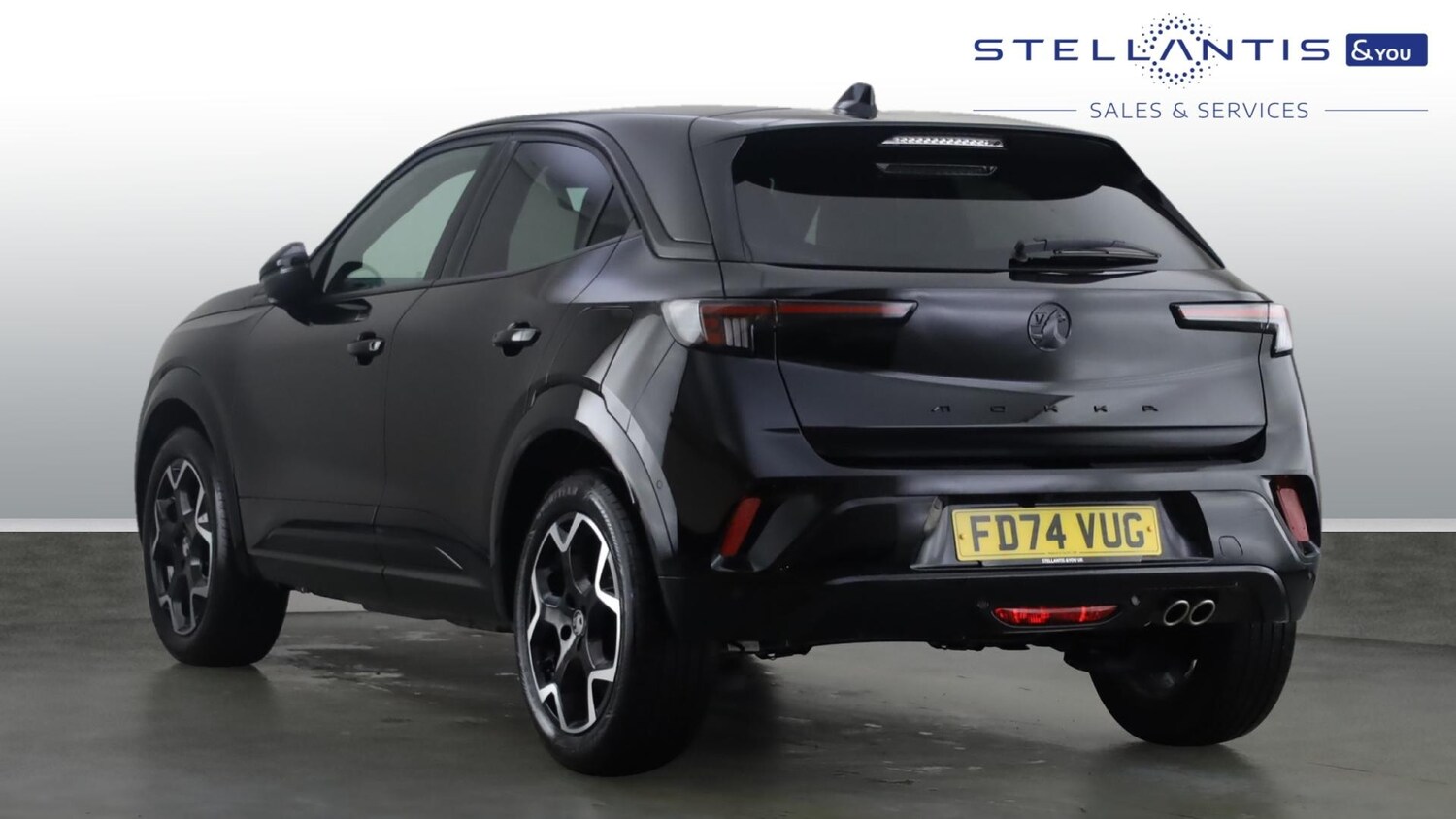 Used Vauxhall Mokka 2025 for sale - 76308014: Photo 3