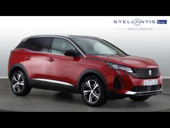 2024 - 1.2 PureTech MHEV GT SUV 5dr Petrol Hybrid e-DSC Euro 6 (s/s) (136 ps)