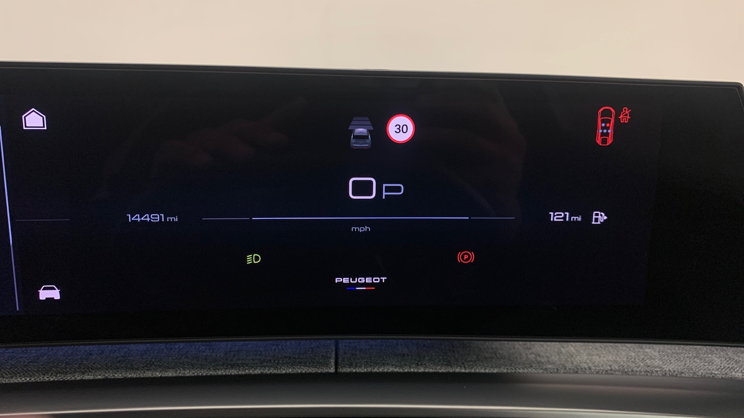 Vehicle 10