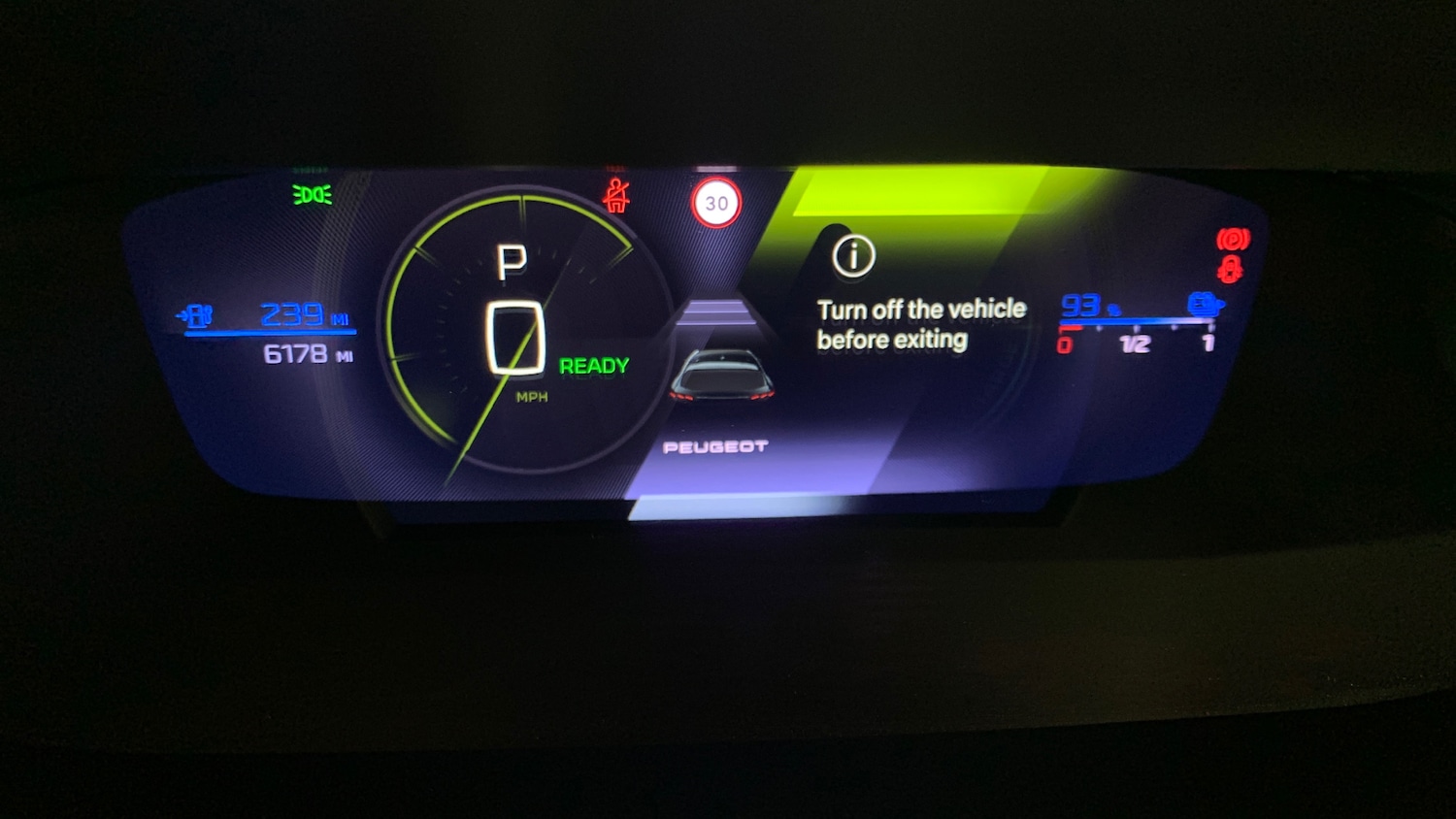 Used Peugeot 308 2024 for sale - 76634729: Photo 10