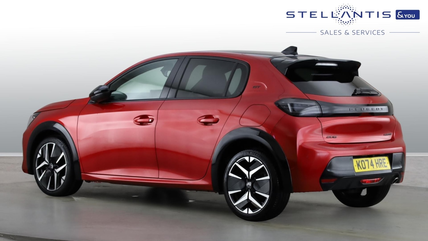 Used Peugeot 208 2025 for sale - 77412841: Photo 3