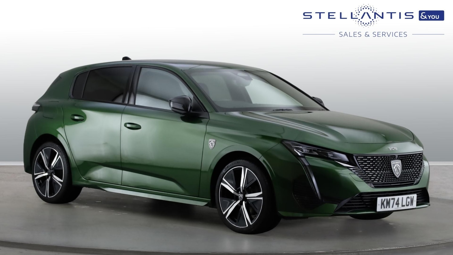 Used Peugeot 308 2024 for sale - 77332424: Photo 1