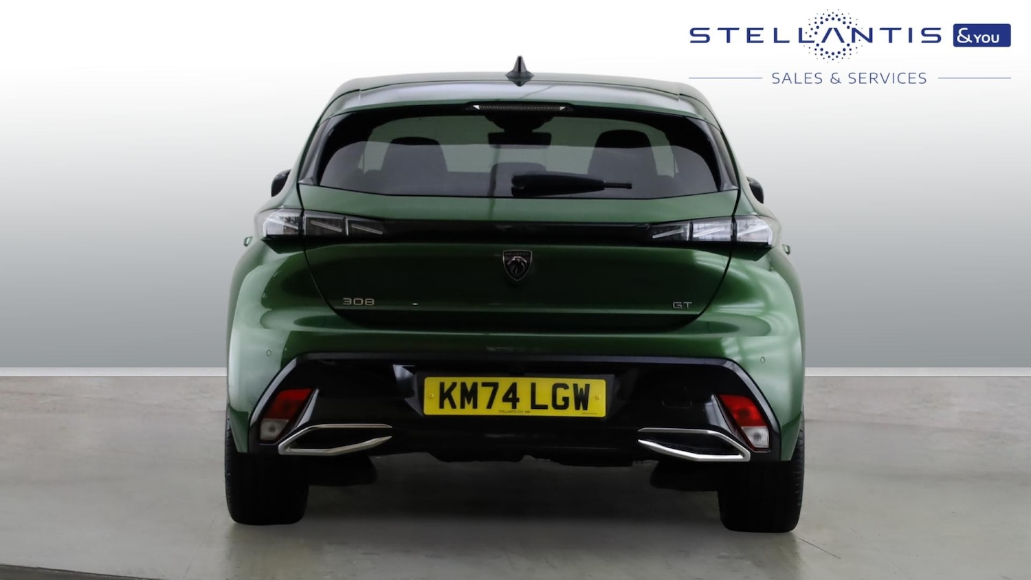 Used Peugeot 308 2024 for sale - 77332424: Photo 14
