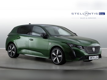 2024 - 1.5 BlueHDi GT Hatchback 5dr Diesel EAT Euro 6 (s/s) (130 ps)