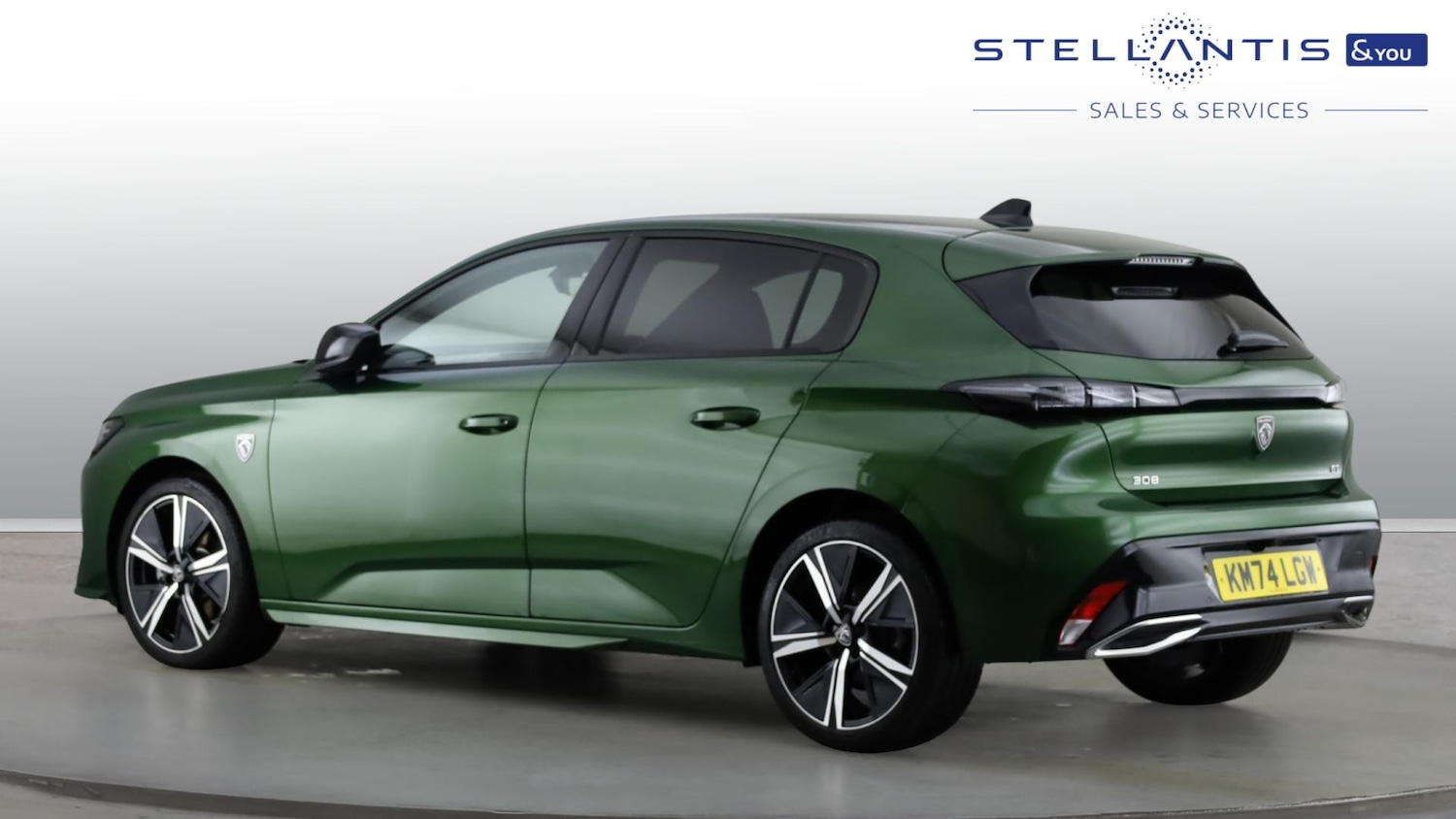 Used Peugeot 308 2024 for sale - 77332424: Photo 4