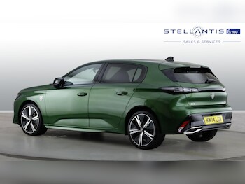 Used Peugeot 308 2024 for sale - 77332424: Photo