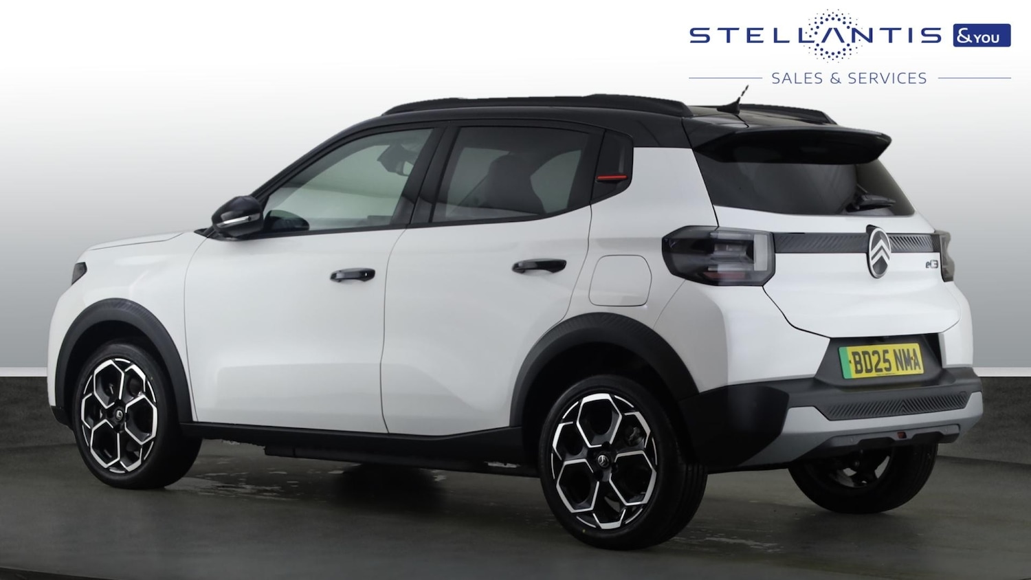 Used Citroen C3 2025 for sale - 77672539: Photo 3