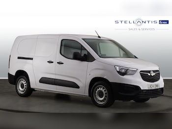 Used Vauxhall Combo 2024 for sale - 75258960: Photo