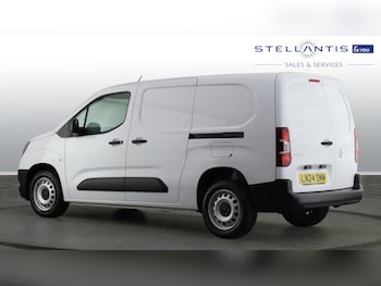 Used Vauxhall Combo 2024 for sale - 75258960: Photo
