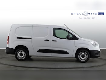 Used Vauxhall Combo 2024 for sale - 75258960: Photo
