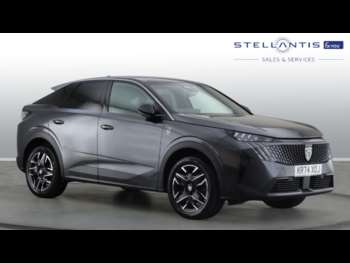 2024 - 1.2 MHEV GT SUV 5dr Petrol Hybrid e-DSC Euro 6 (s/s) (136 ps)