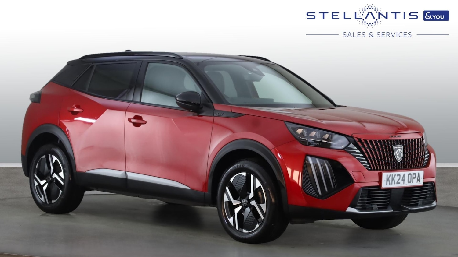 Used Peugeot 2008 2024 for sale - 76659859: Photo 1