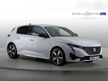 Used Peugeot 308 2024 for sale - 77539150: Photo