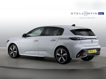 Used Peugeot 308 2024 for sale - 77539150: Photo