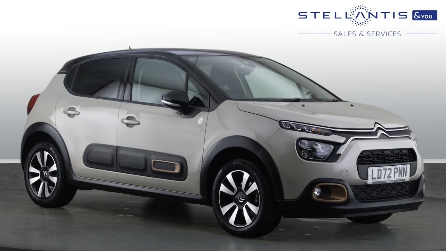 Used Citroen C3 2022 for sale - 76574403: Photo 1