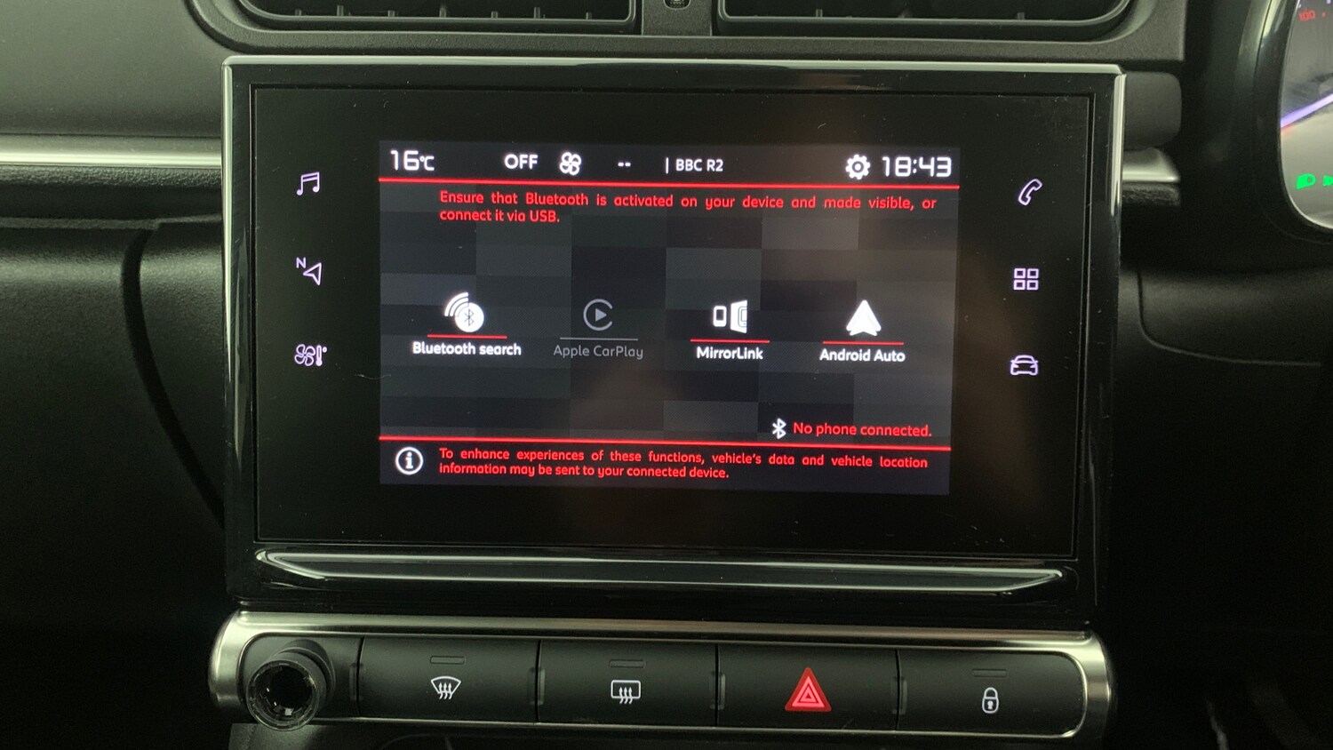 Used Citroen C3 2022 for sale - 76574403: Photo 11