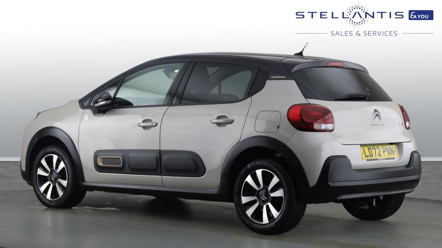 Used Citroen C3 2022 for sale - 76574403: Photo 3
