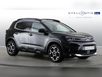Used Citroen C5 Aircross 2025 for sale - 79442530: Photo
