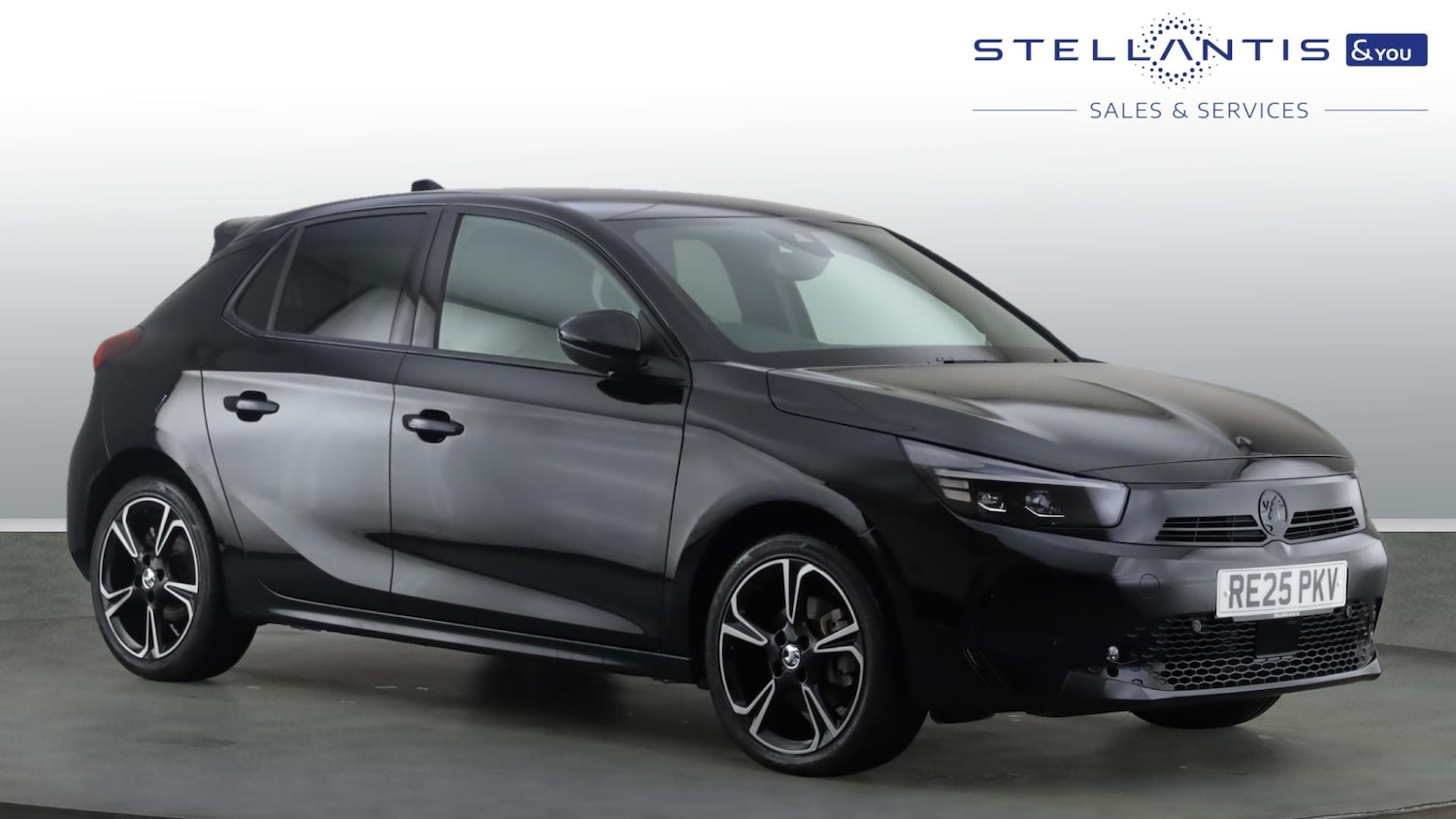 Used Vauxhall Corsa 2025 for sale - 76307960: Photo 1