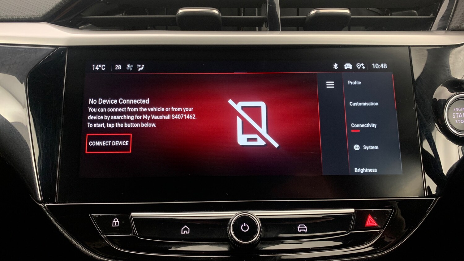 Used Vauxhall Corsa 2025 for sale - 76307960: Photo 11