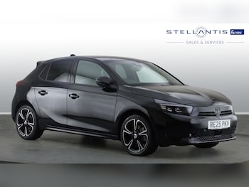2025 - 1.2 Turbo Ultimate Hatchback 5dr Petrol Auto Euro 6 (s/s) (100 ps)
