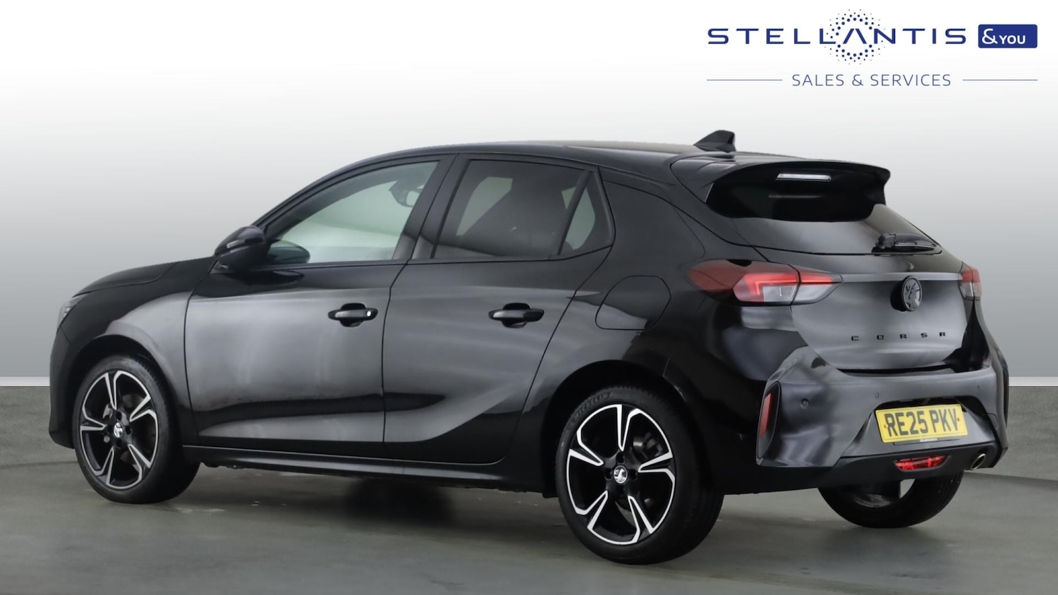 Used Vauxhall Corsa 2025 for sale - 76307960: Photo 3