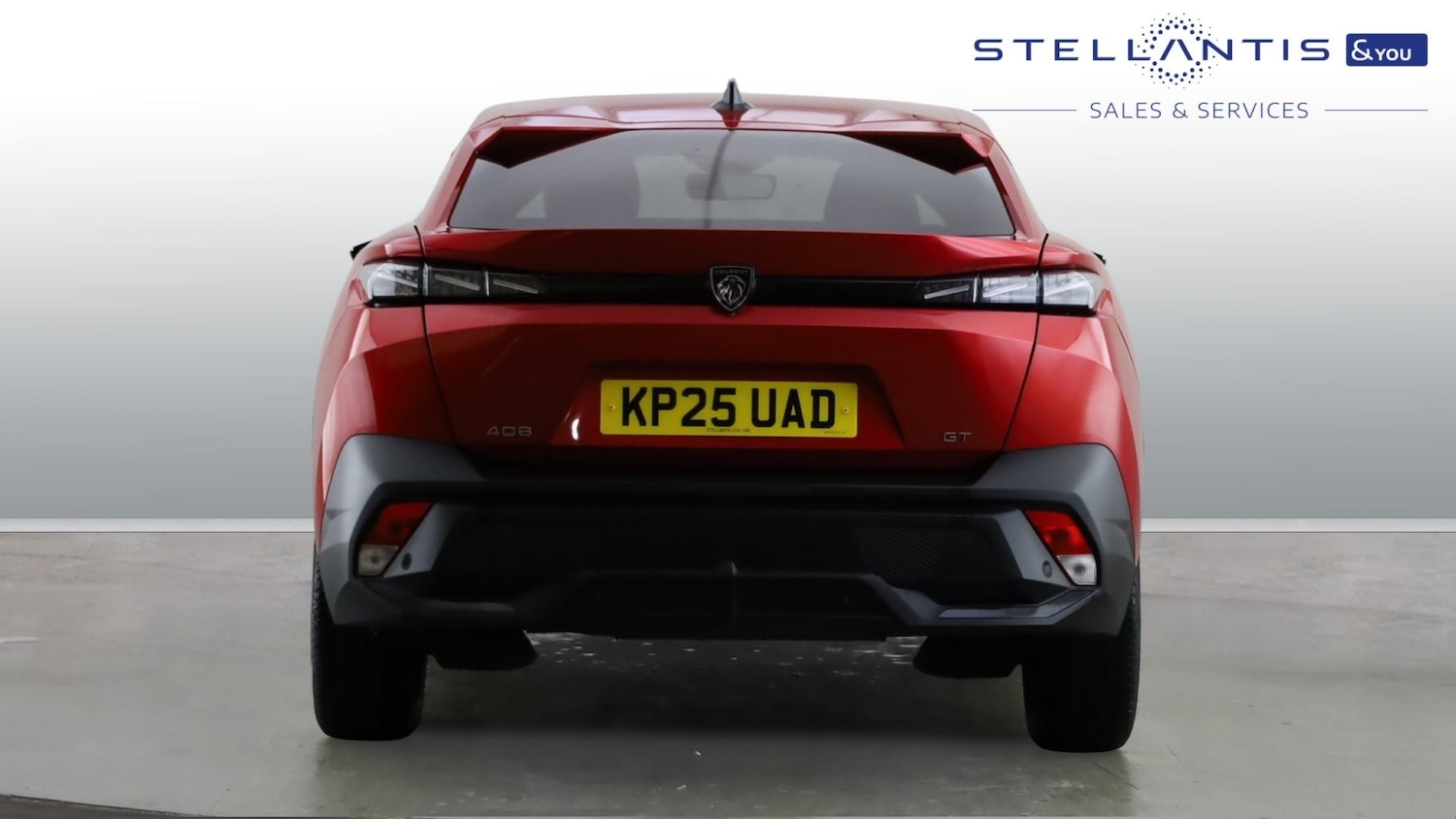 Used Peugeot 408 2025 for sale - 77626929: Photo 13