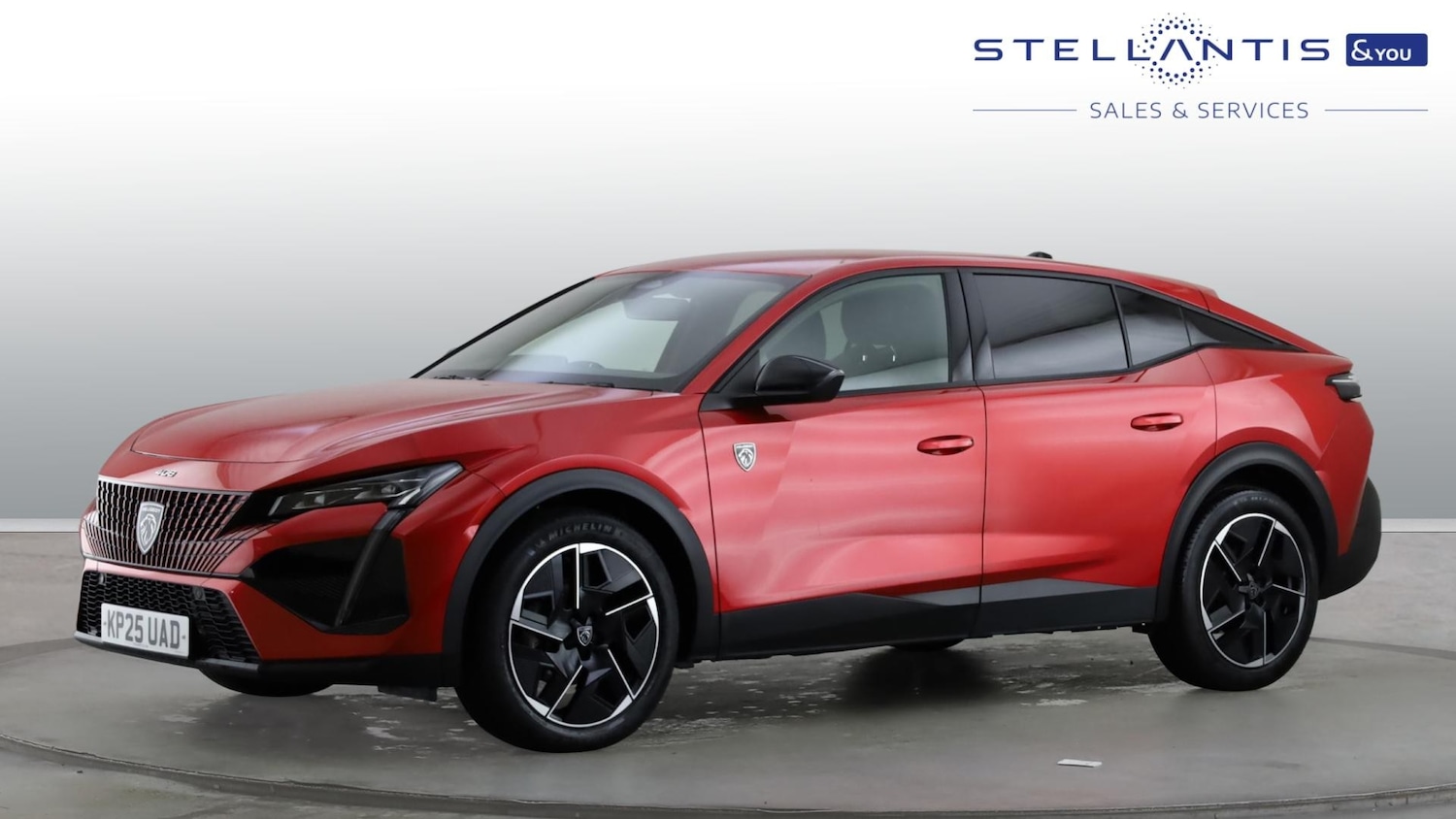 Used Peugeot 408 2025 for sale - 77626929: Photo 15