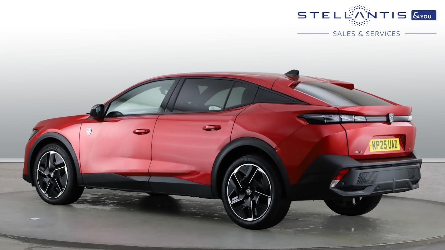 Used Peugeot 408 2025 for sale - 77626929: Photo 3