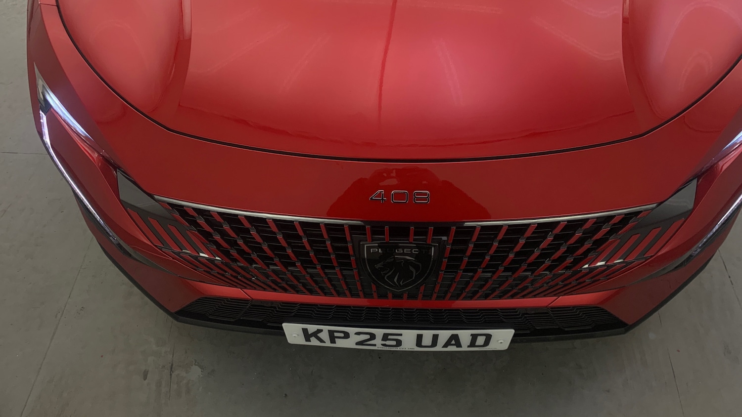 Used Peugeot 408 2025 for sale - 77626929: Photo 46