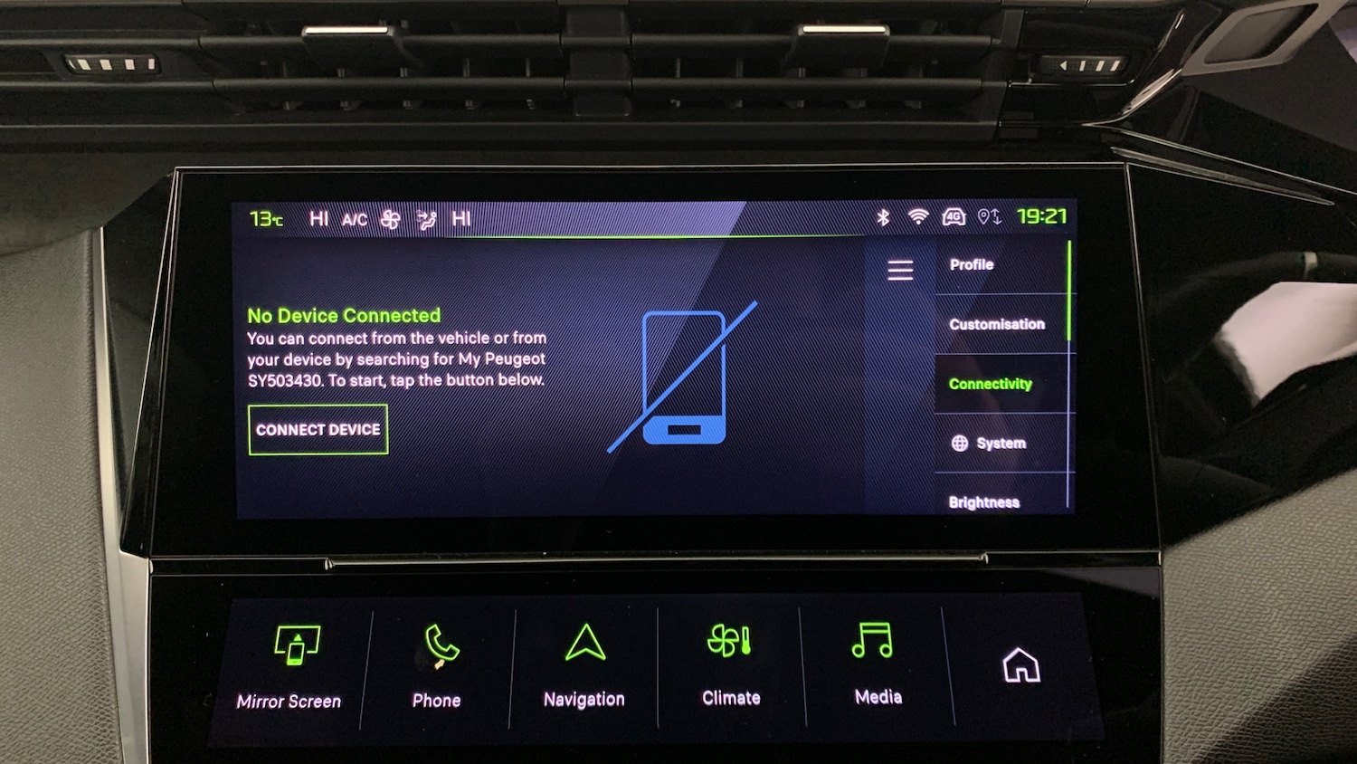 Used Peugeot 408 2024 for sale - 76647078: Photo 11