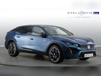 Used Peugeot 408 2024 for sale - 76647078: Photo