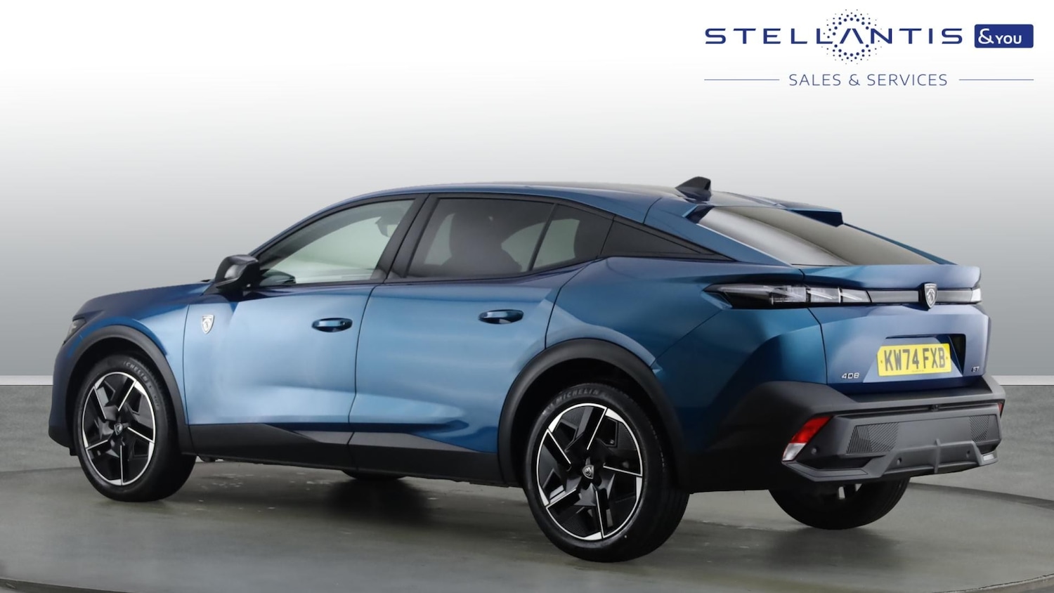 Used Peugeot 408 2024 for sale - 76647078: Photo 3