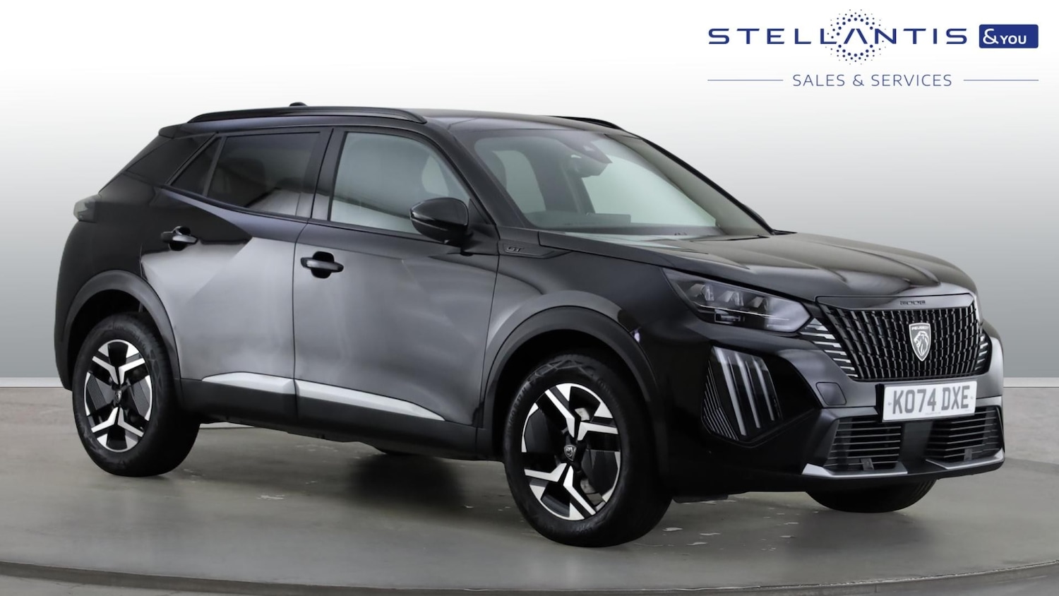 Used Peugeot 2008 2025 for sale - 77332368: Photo 1